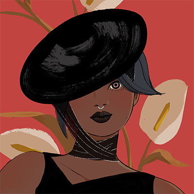 image of imperatrix dagger