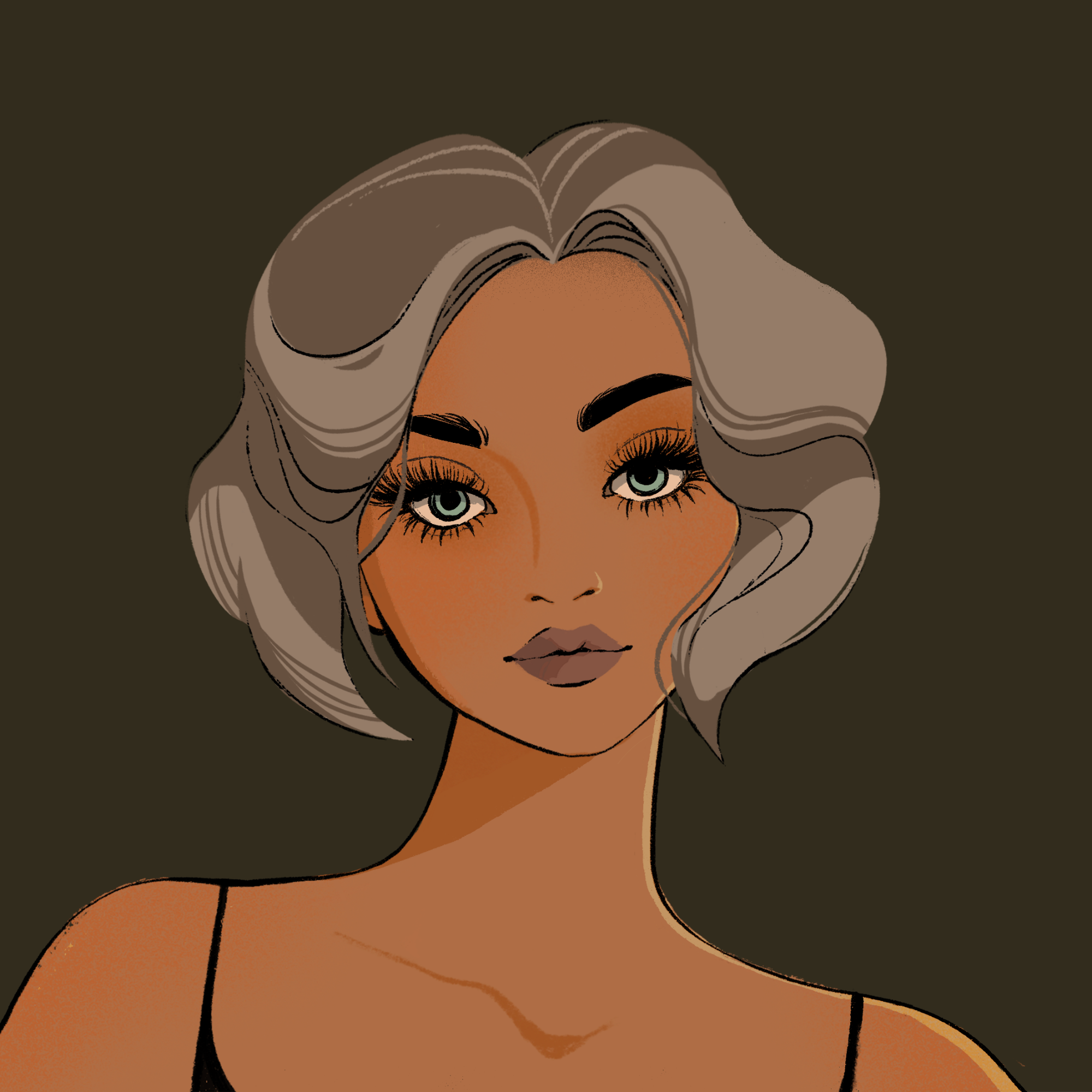 a portrait of Argon the rotten