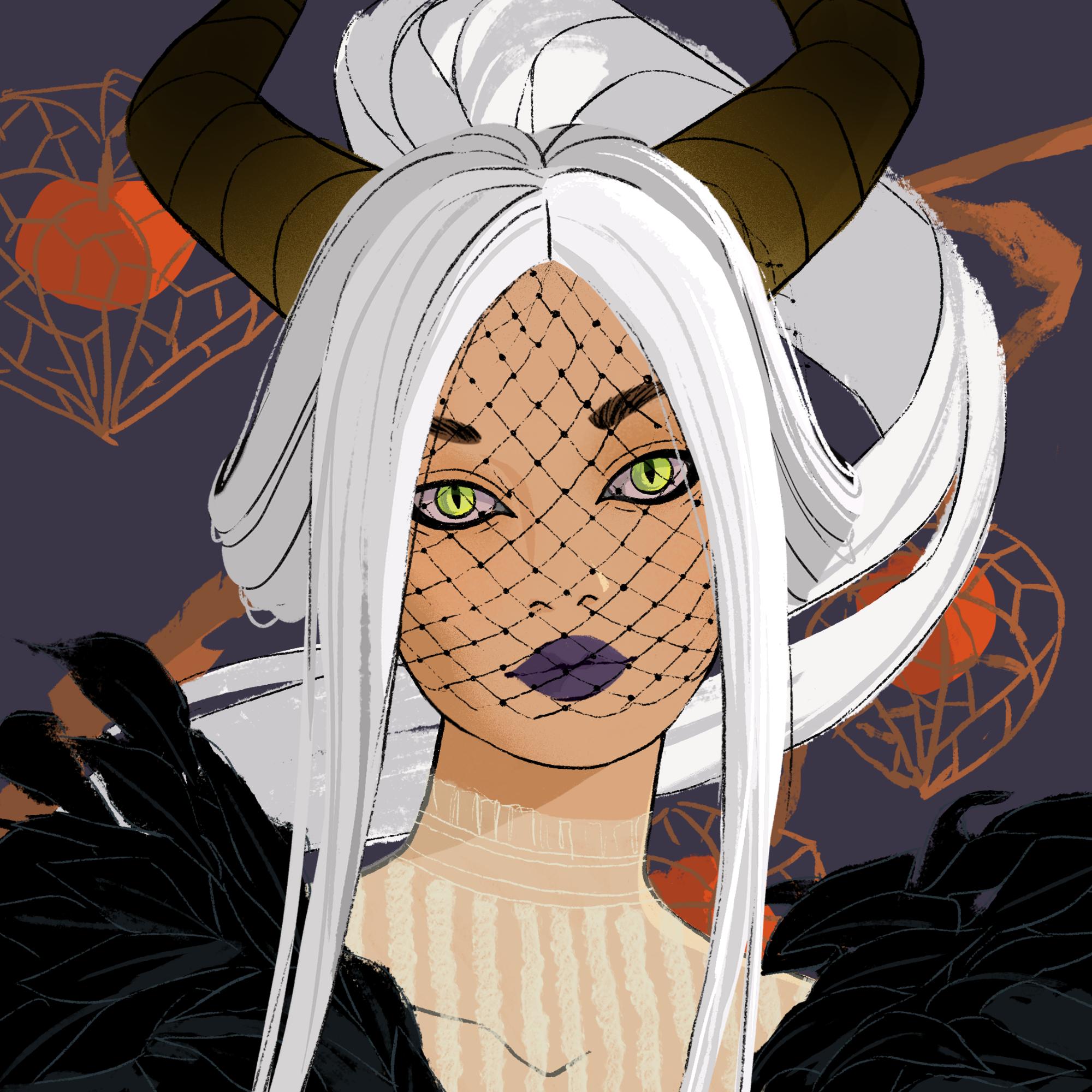 a portrait of Imperatrix francium