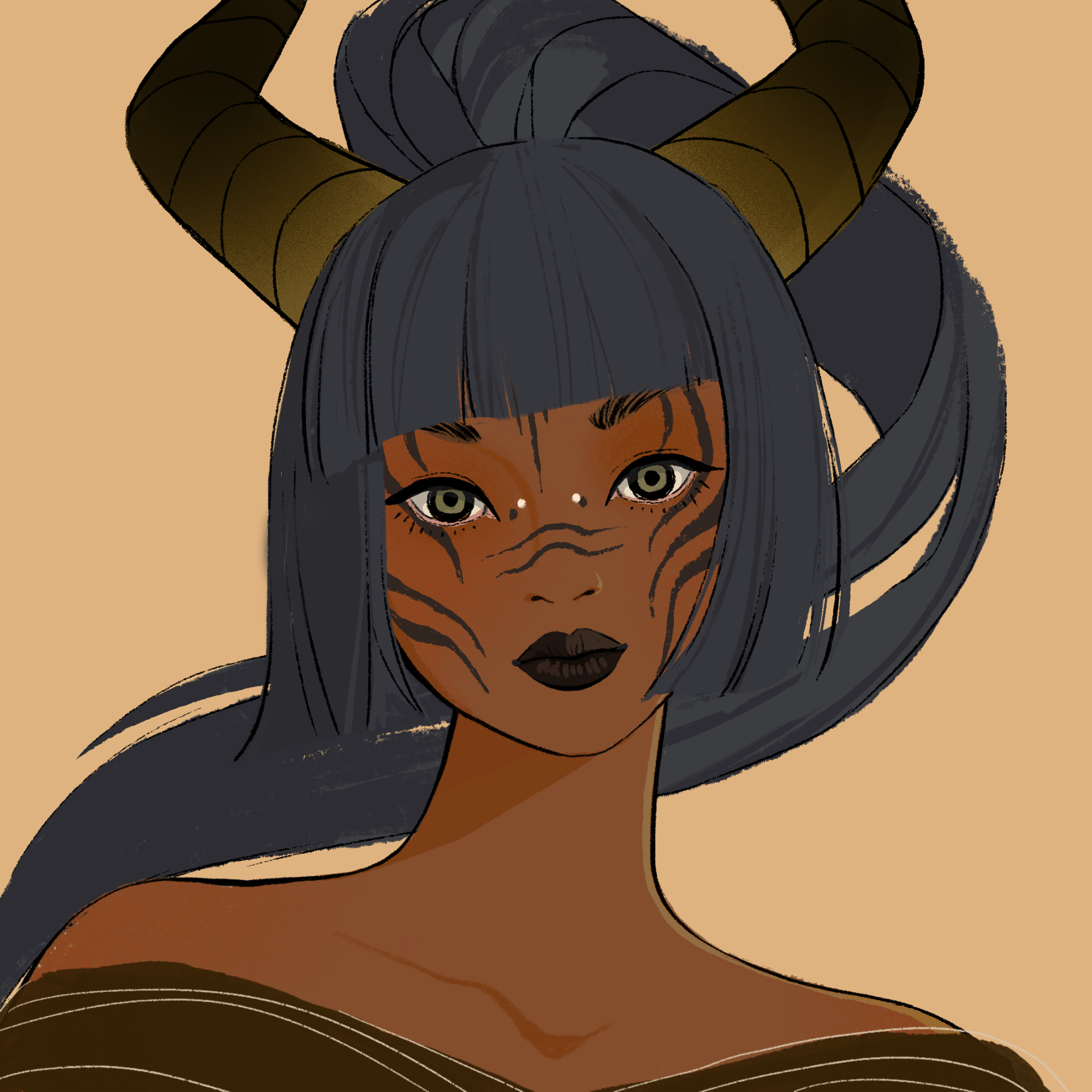 a portrait of Heatwave pandemonium