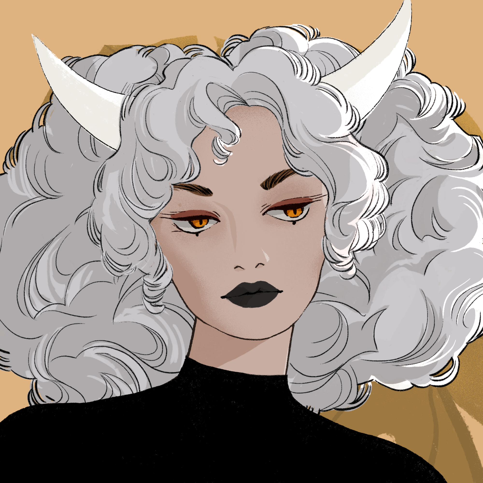 a portrait of Crone rutabaga