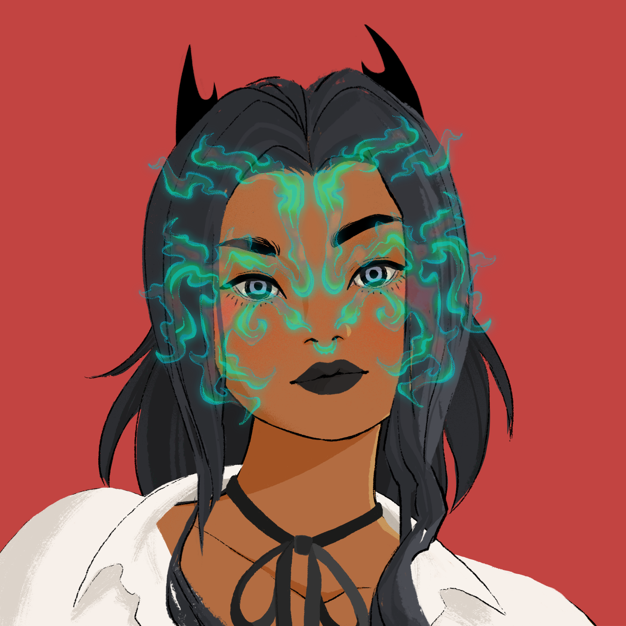 a portrait of Professor thermoscope