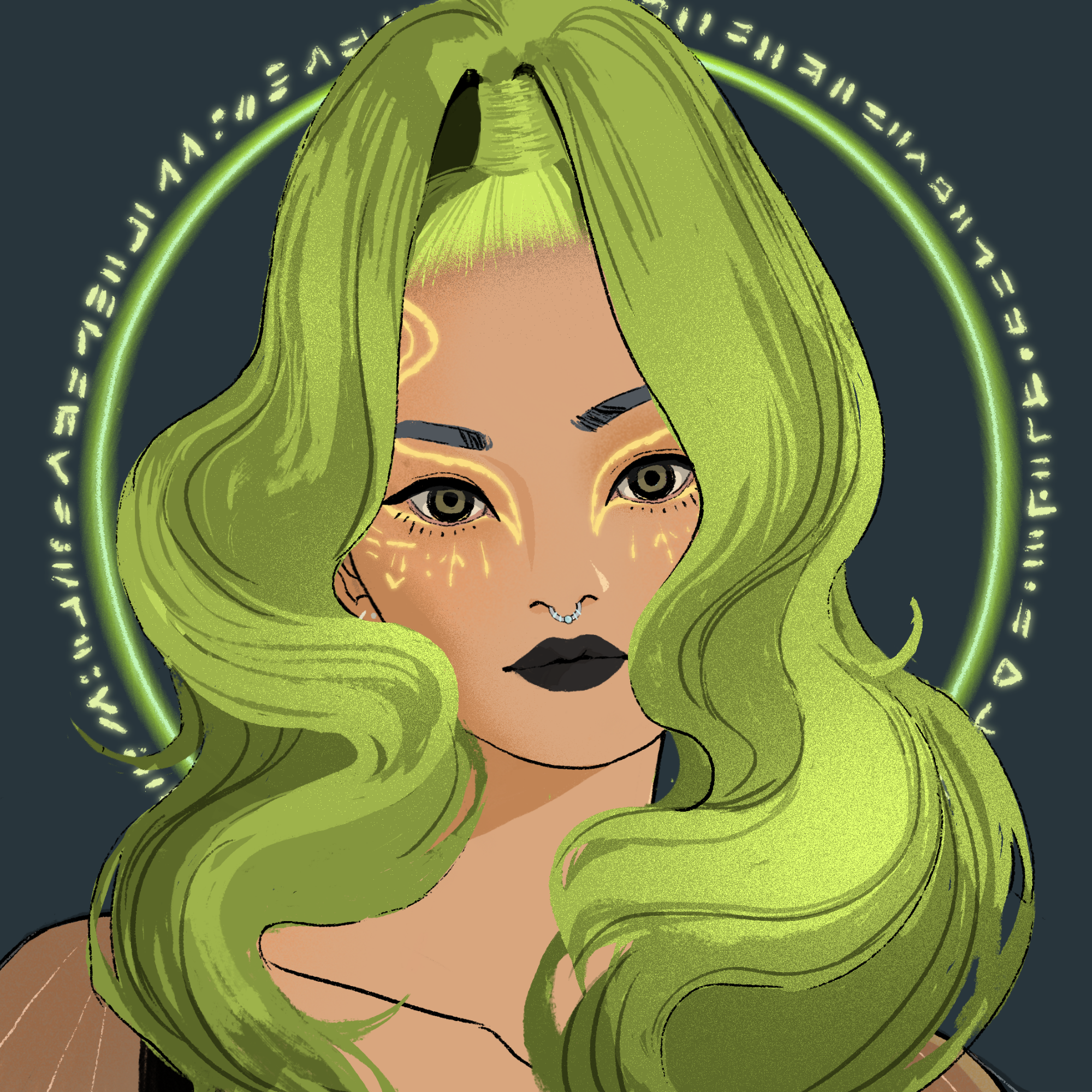 a portrait of Uranus the clever