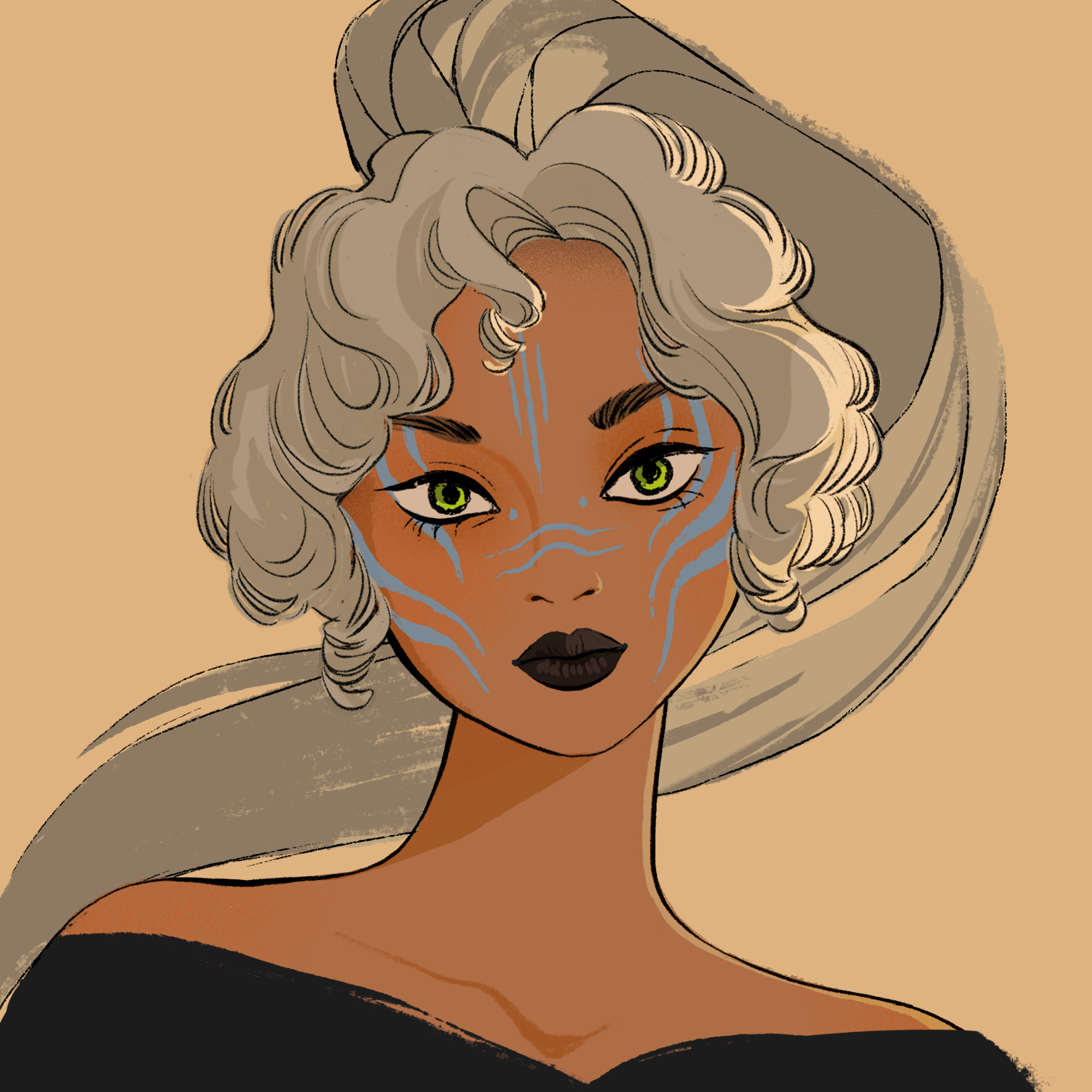 a portrait of Vessel cyclone