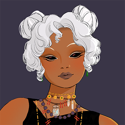 image of opala, the uncanny flame