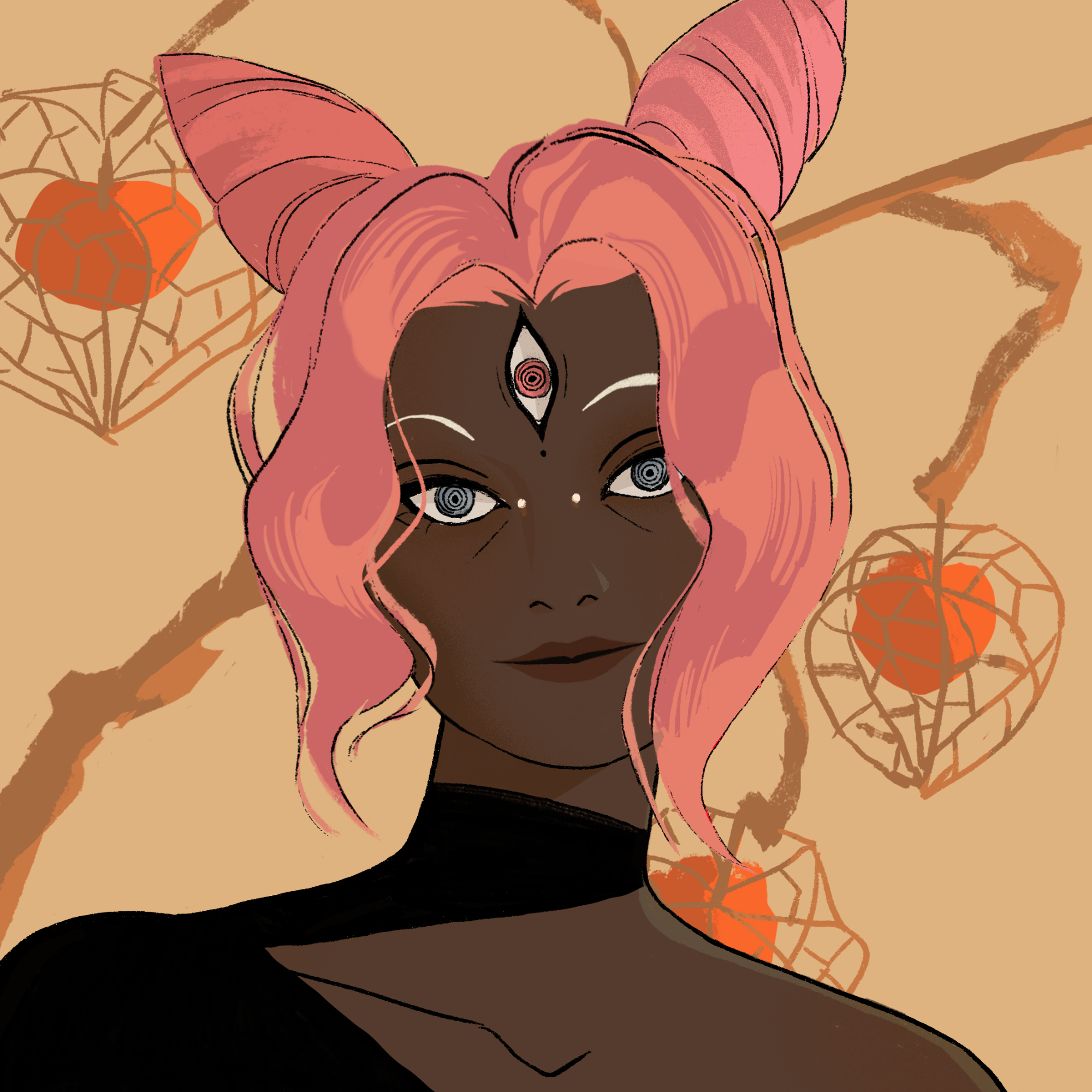 a portrait of Bandai, the barbed altercation