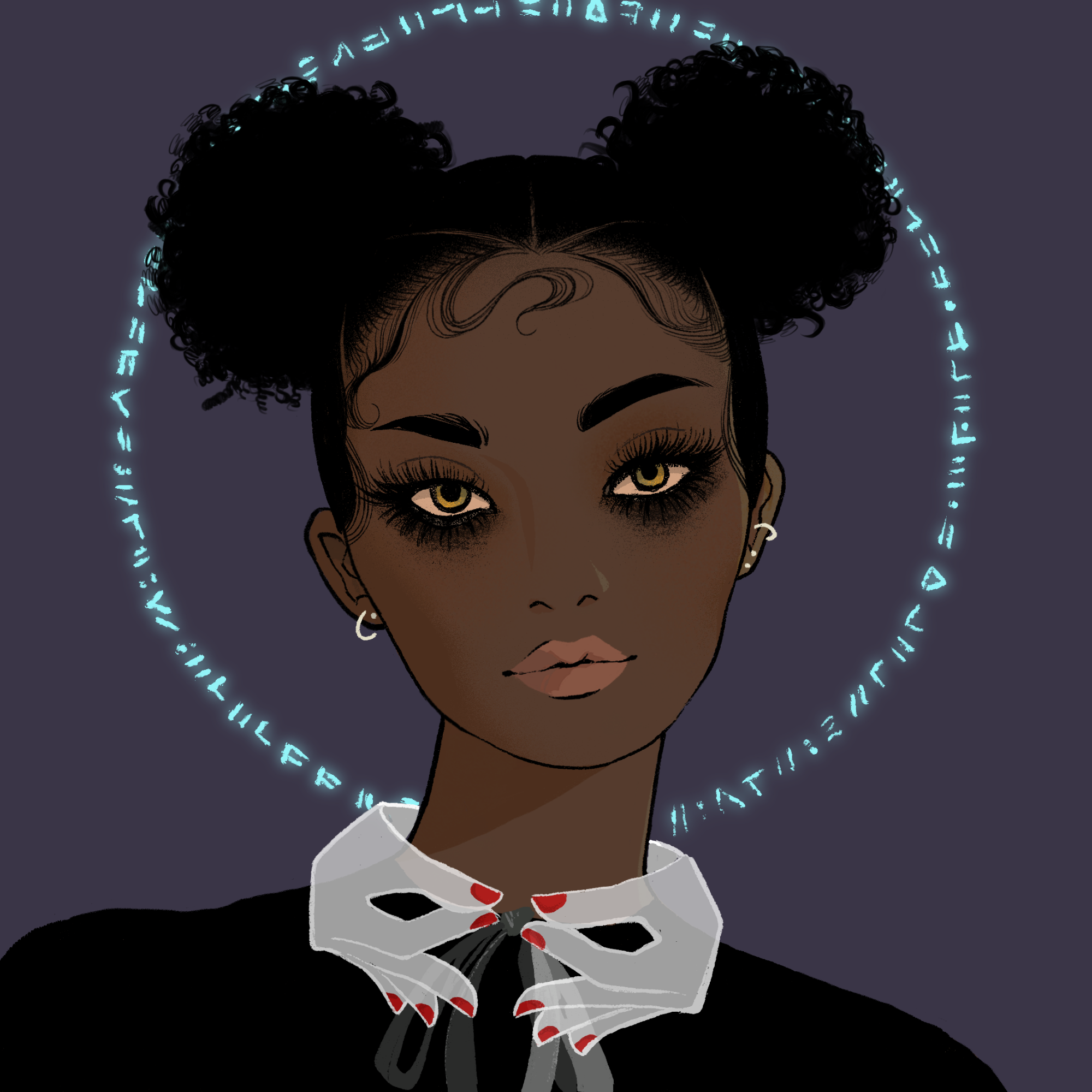 a portrait of Prefect ion