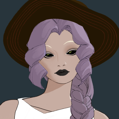 image of lady vision