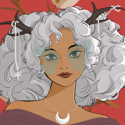 image of shitake, the variegated trowel