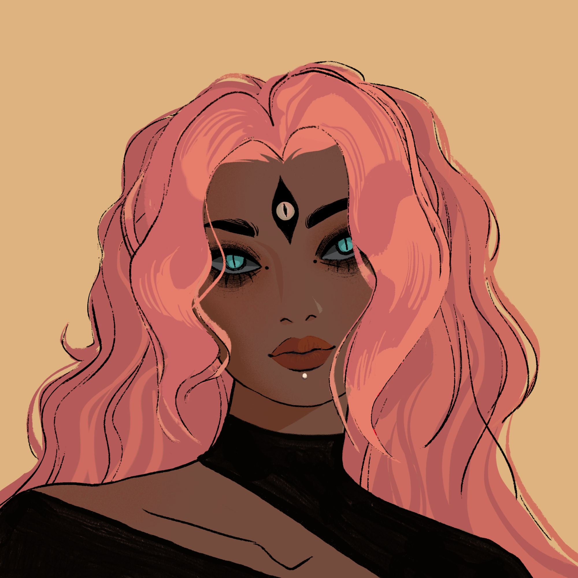 a portrait of Tambora, the rotten contention