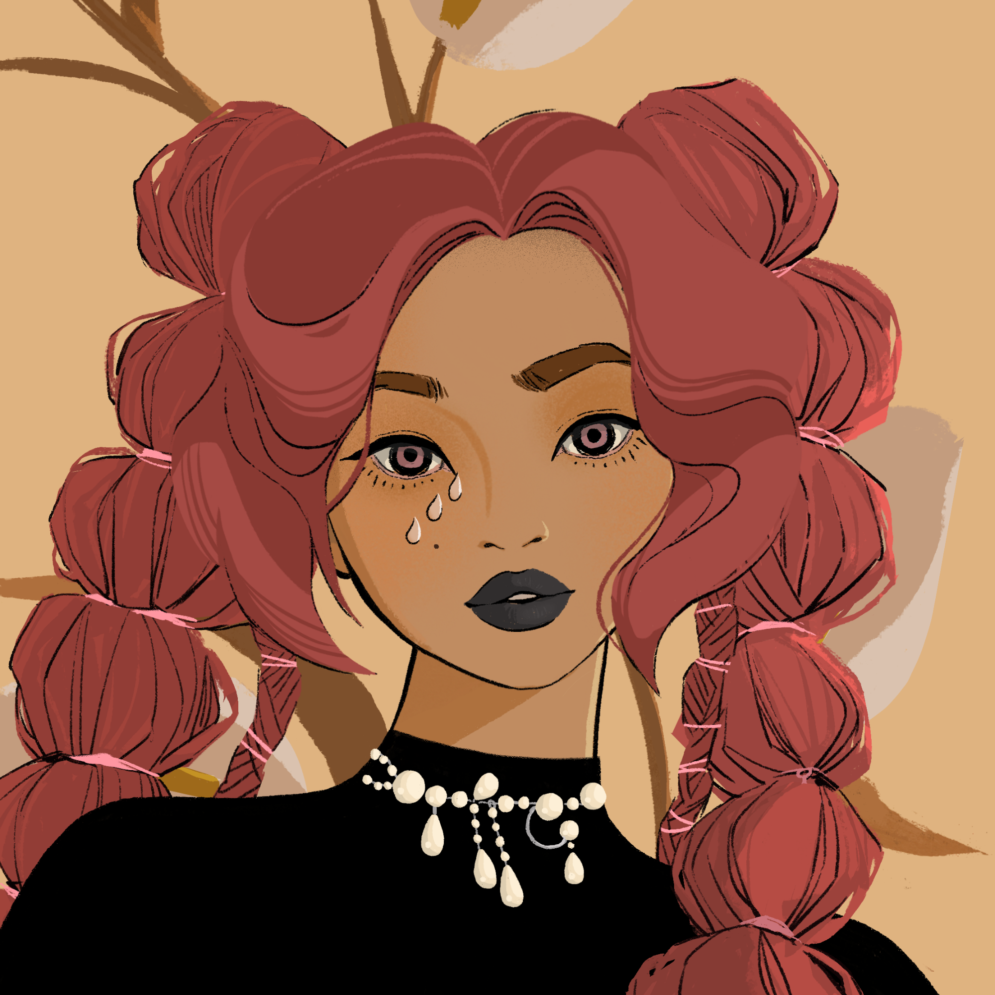 a portrait of Argon the eternal