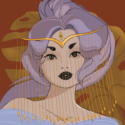 image of lady frangipani