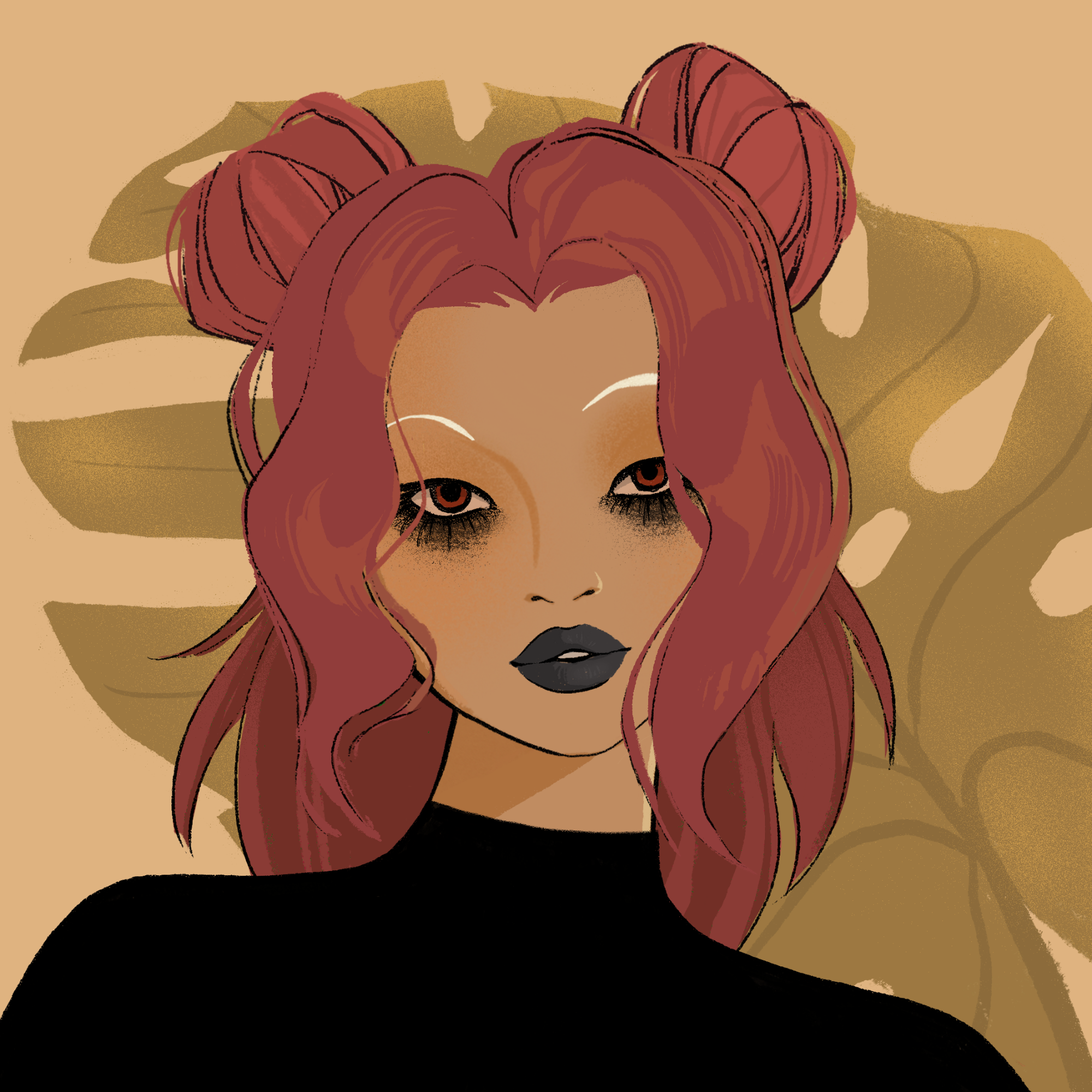 a portrait of Kikai