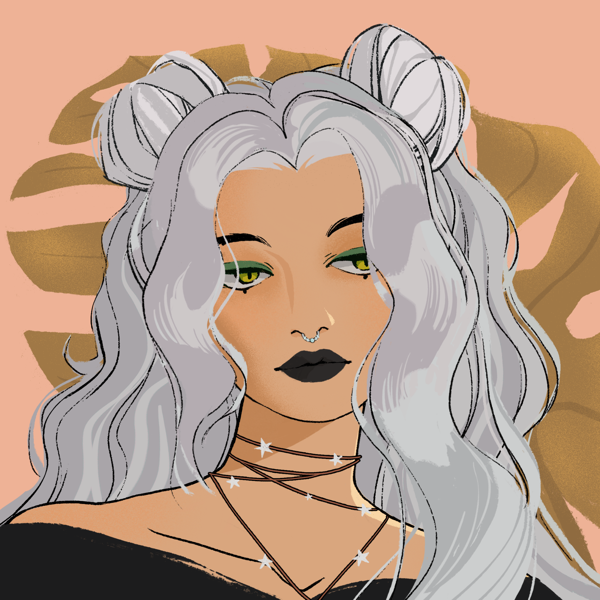 a portrait of Frisee plow