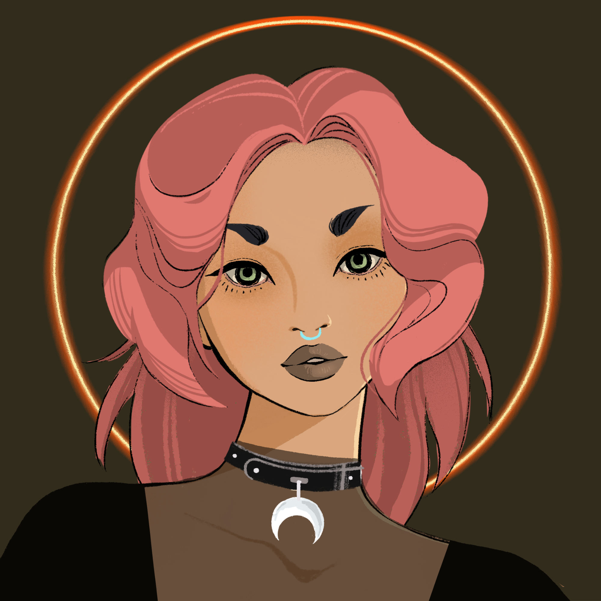 a portrait of Apprentice pyxis