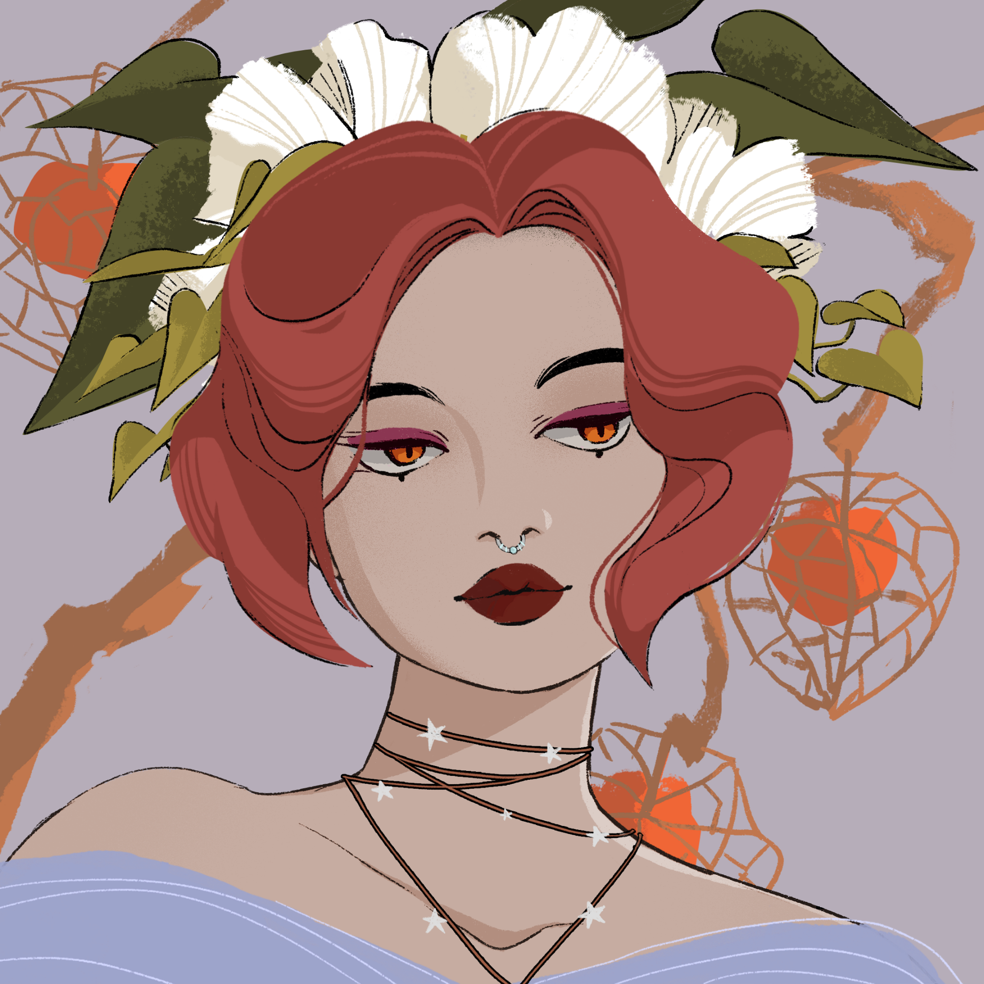 a portrait of Coriander spoon