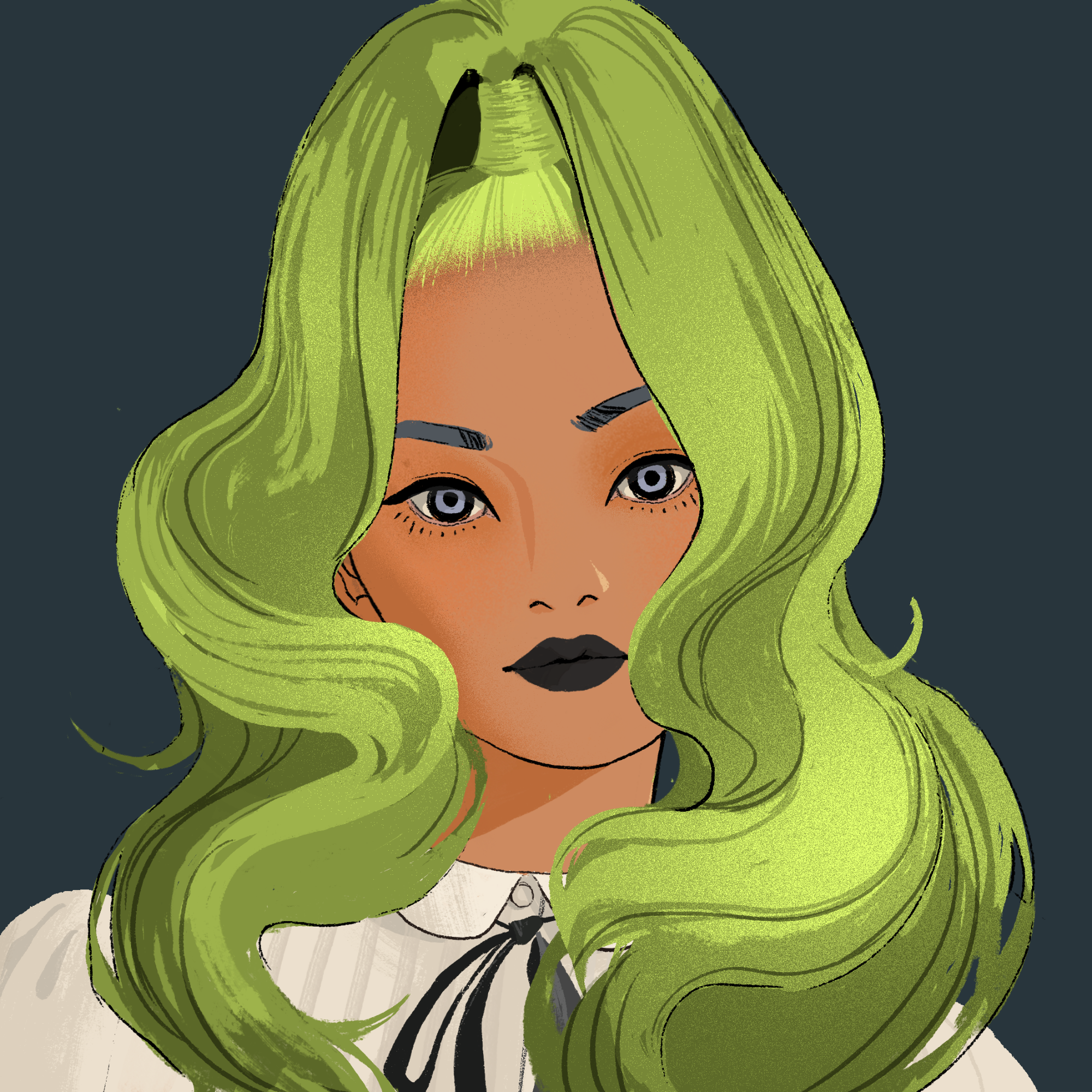 a portrait of Lyra, the elastic hypothesis