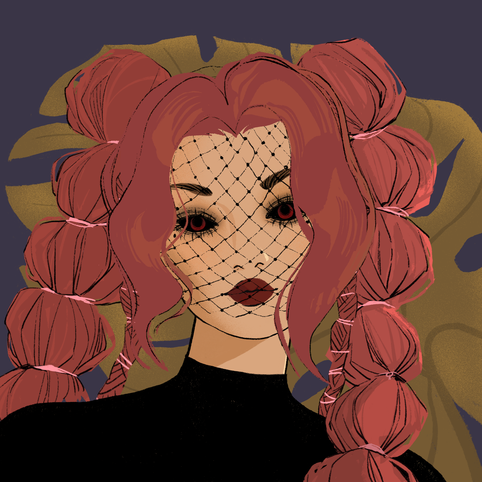 a portrait of Sapele realm