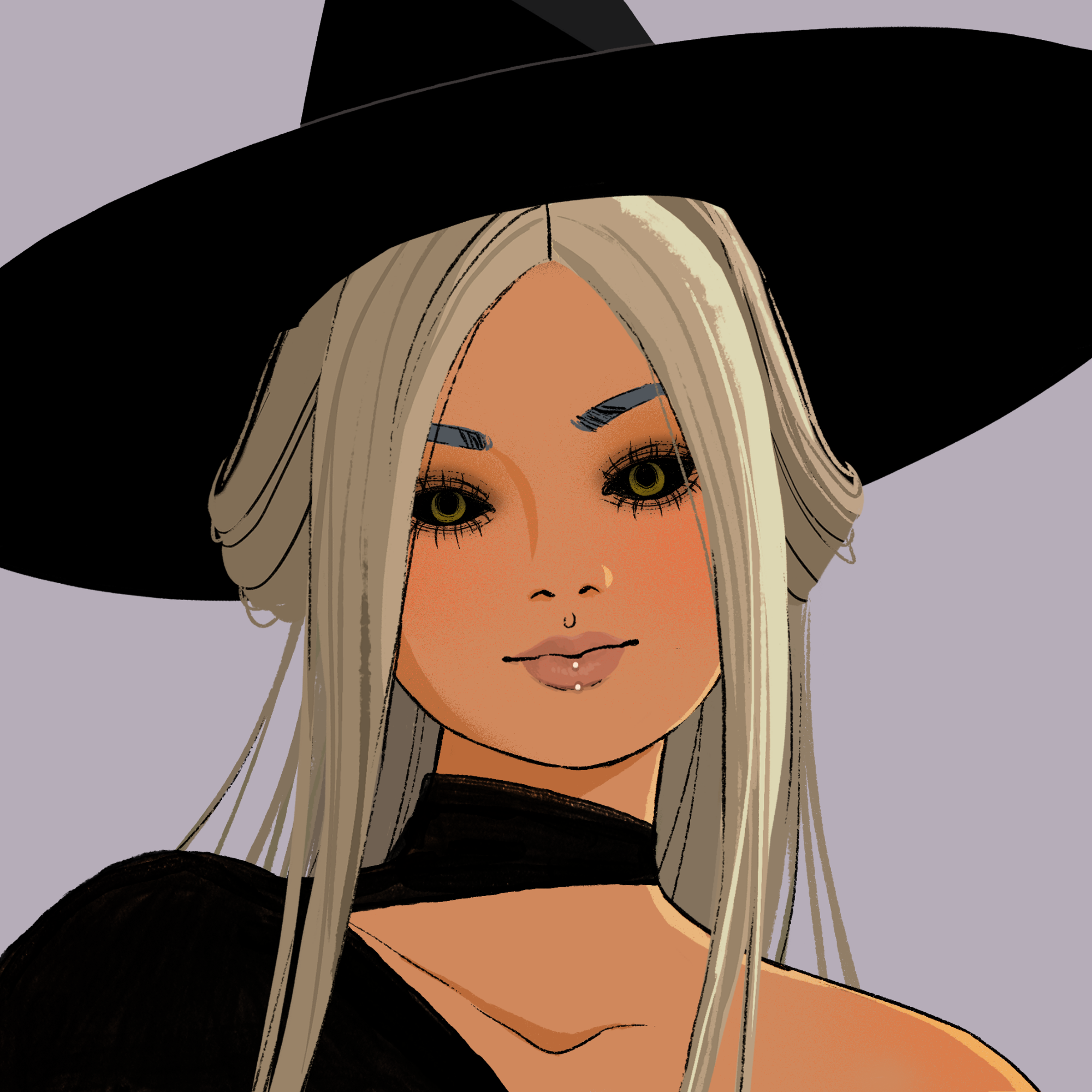 a portrait of Earthquake the beastly