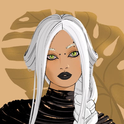 image of yali the hazardous