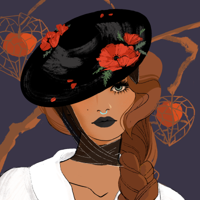 image of alizarin basilisk