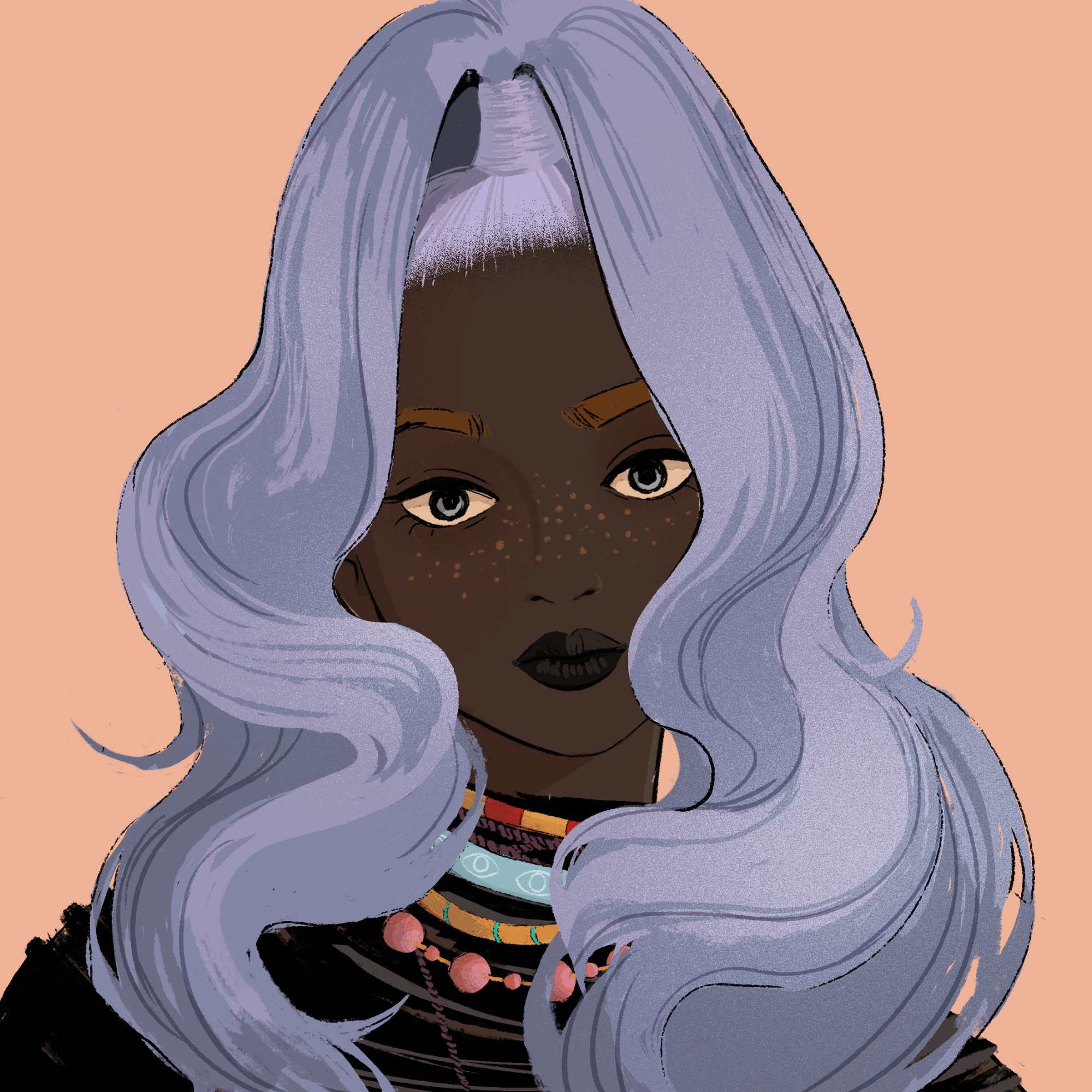 a portrait of Acerola tide