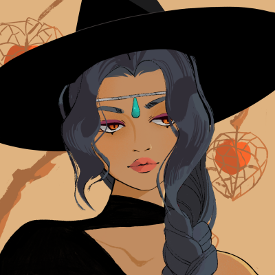 image of ambrette, the attractive celesta