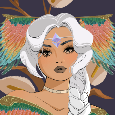 image of turquoise, the mauve stole