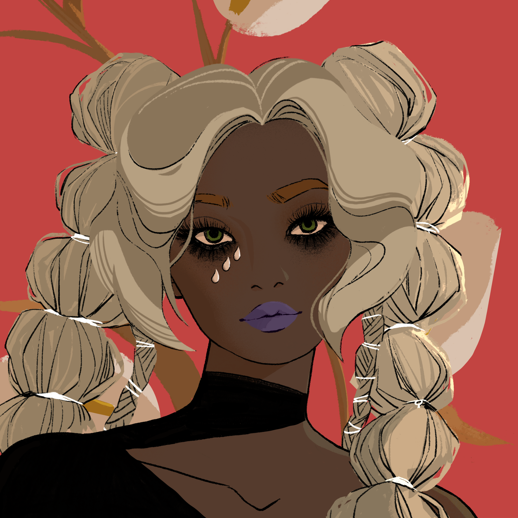 a portrait of Atka rumpus