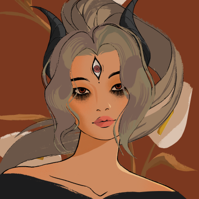 image of katla of the woods