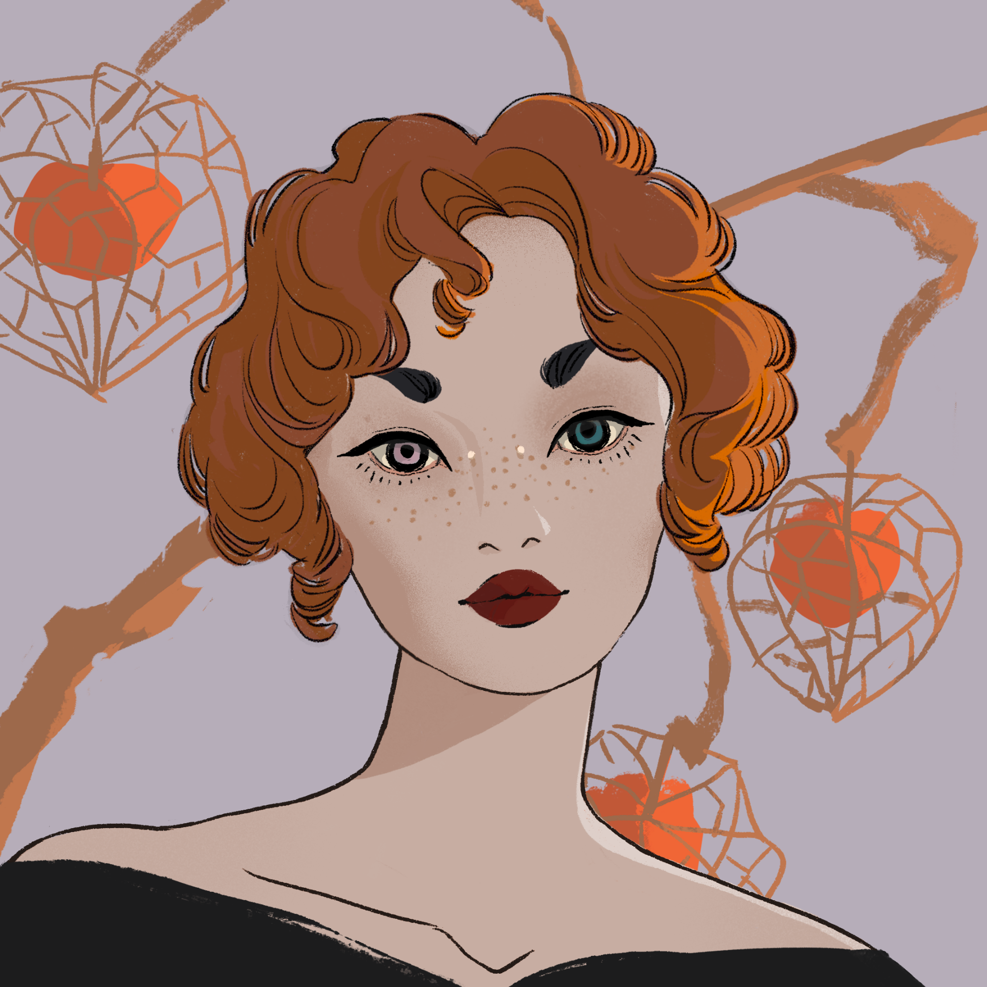 a portrait of Gallium