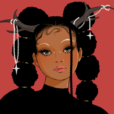 image of daikon the flaxen