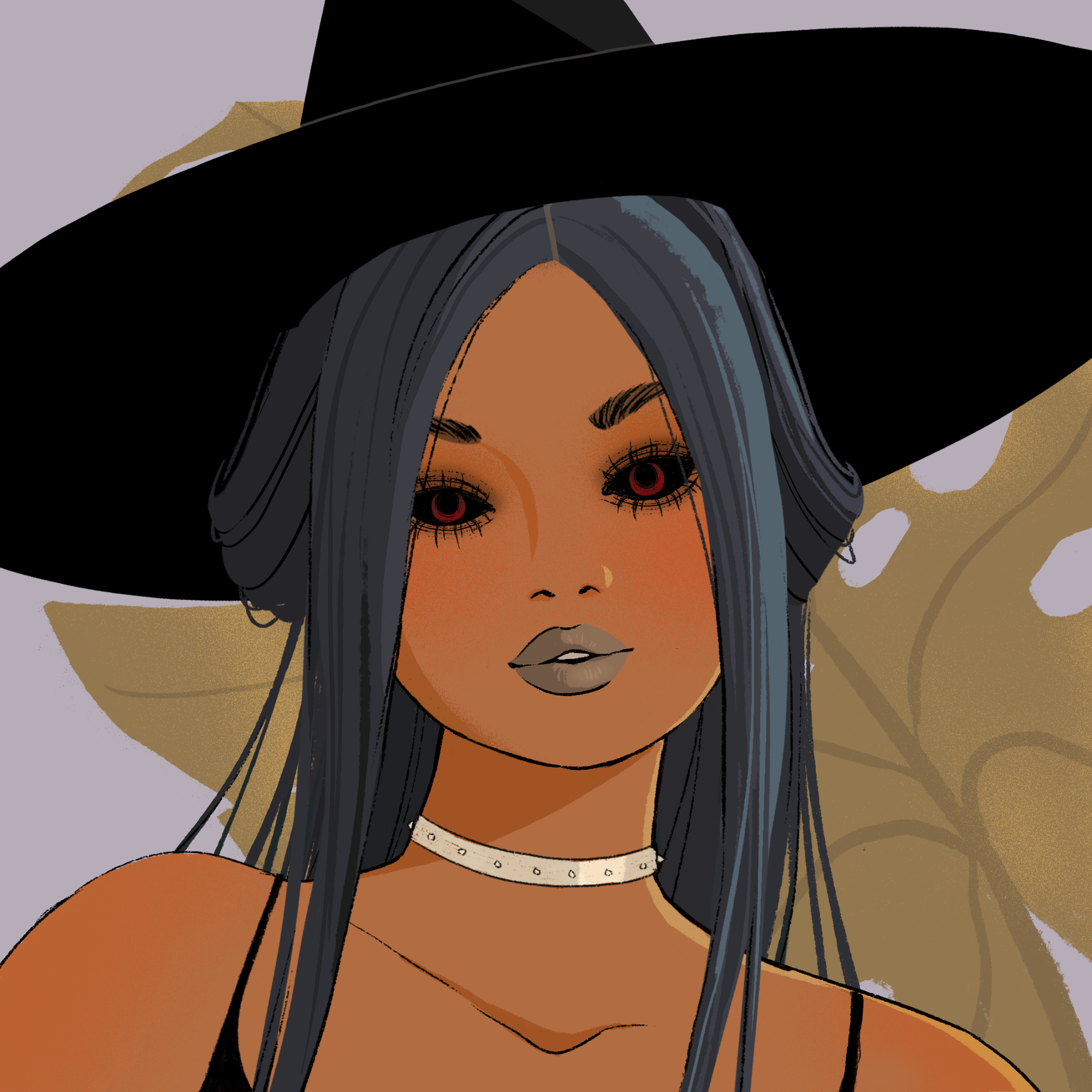 a portrait of Tiatia tinder