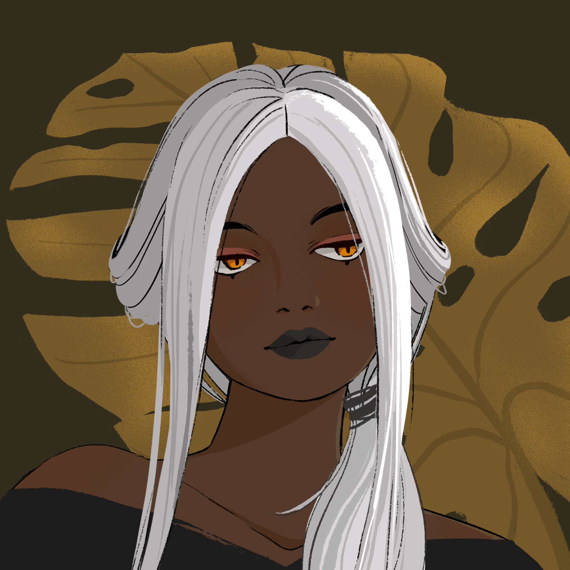 a portrait of Pecan trowel