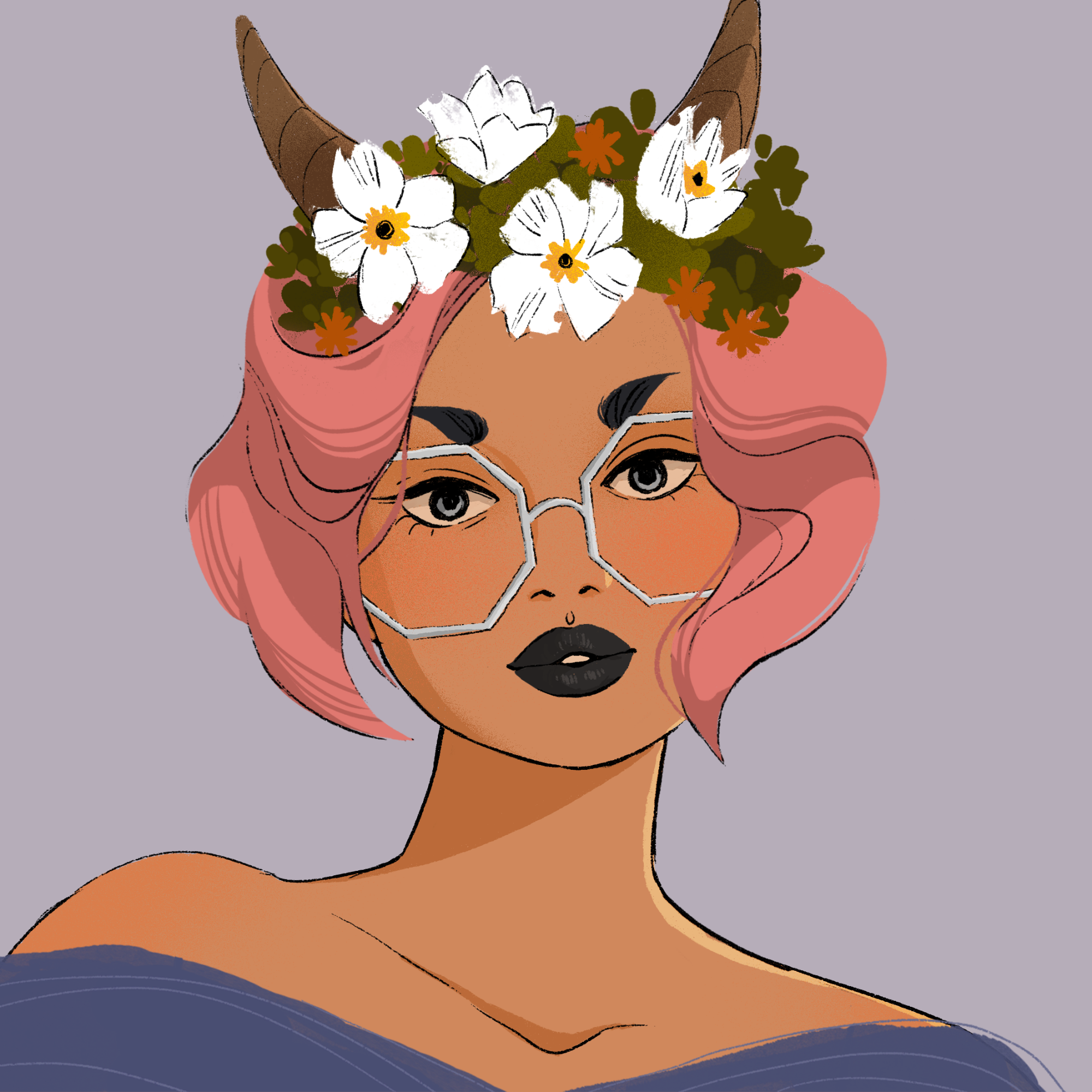 a portrait of Pistachio of the vivarium