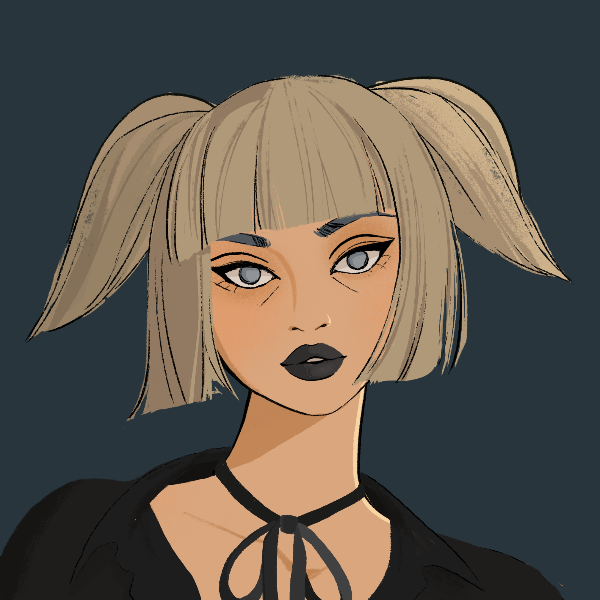 a portrait of Instructor agena