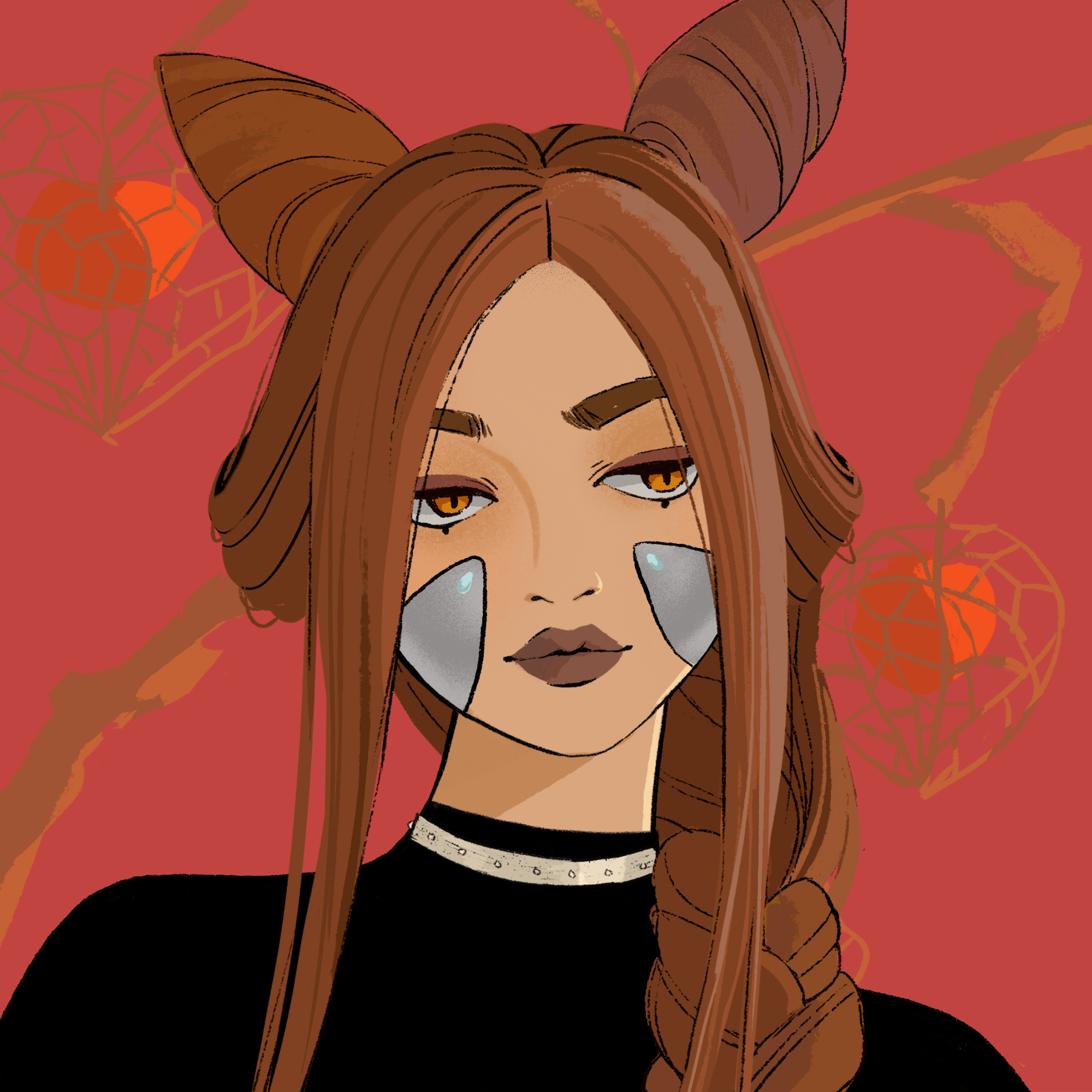 a portrait of Centauri, the decent rectangle