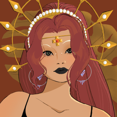 image of narcissus, the beguiling circlet