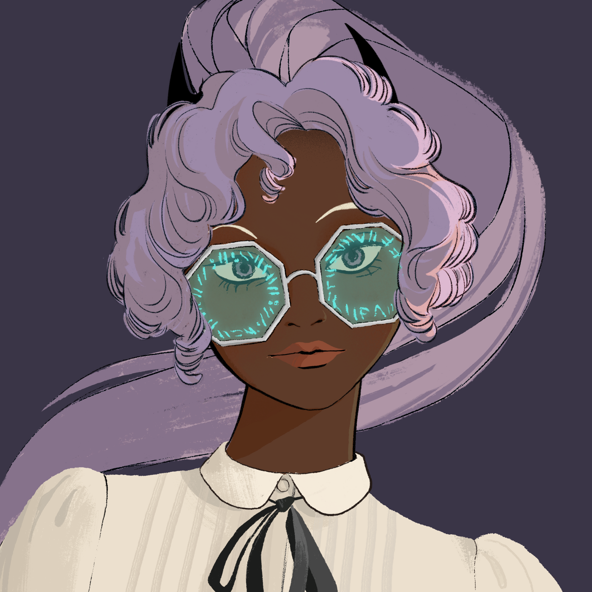 a portrait of Eridanus syntax