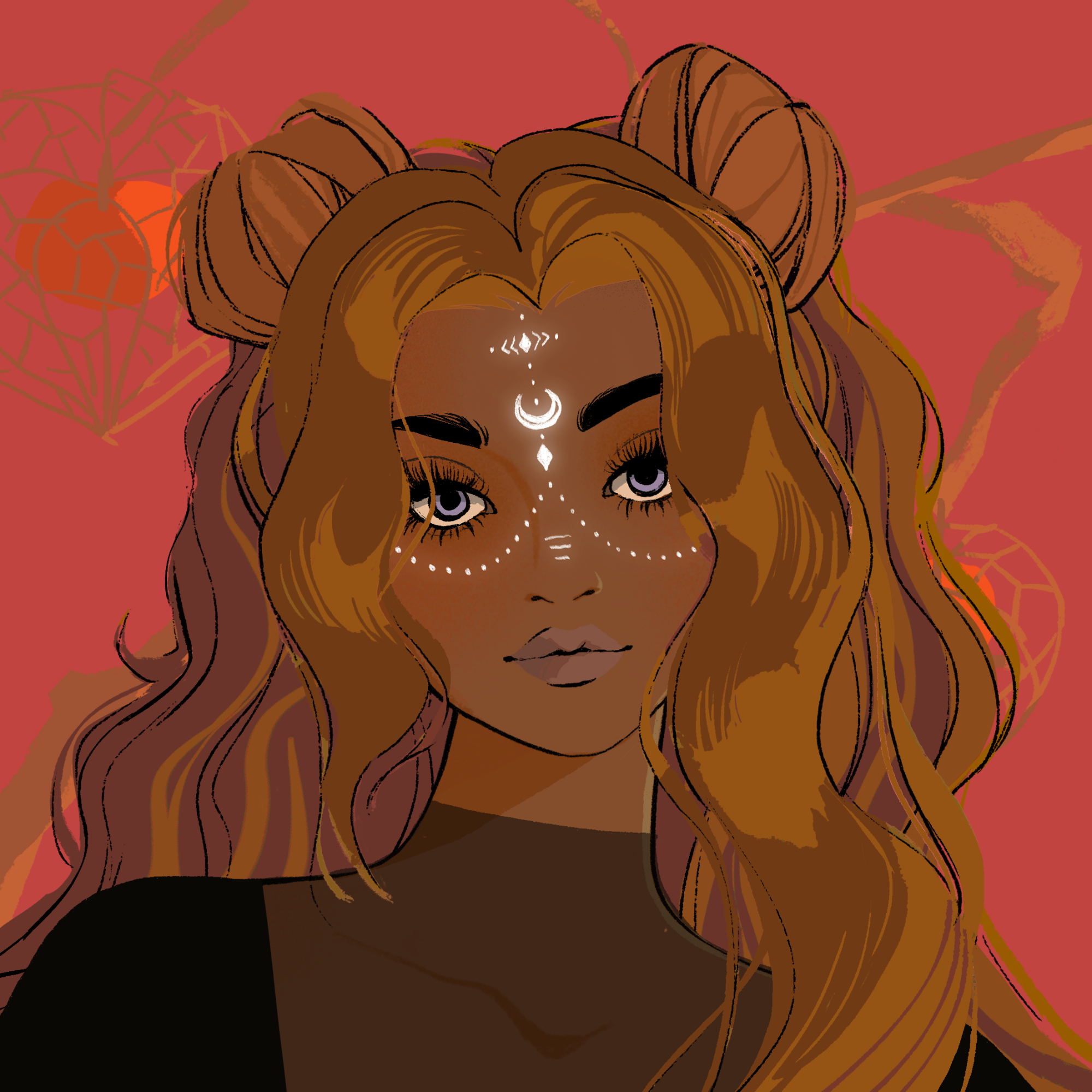 a portrait of Crone pasture