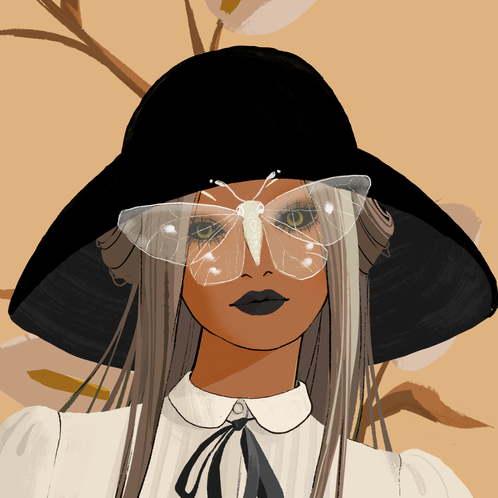 a portrait of Lutetium the ageless