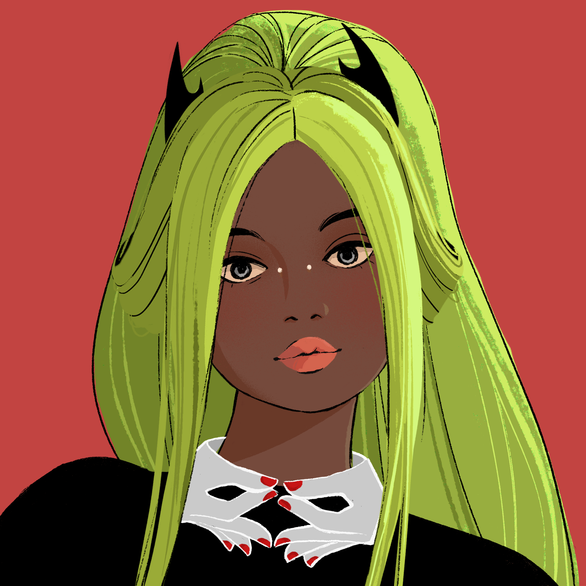 a portrait of Pupil coefficient