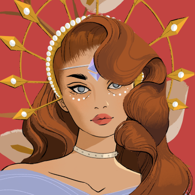 image of lapis, the golden locket