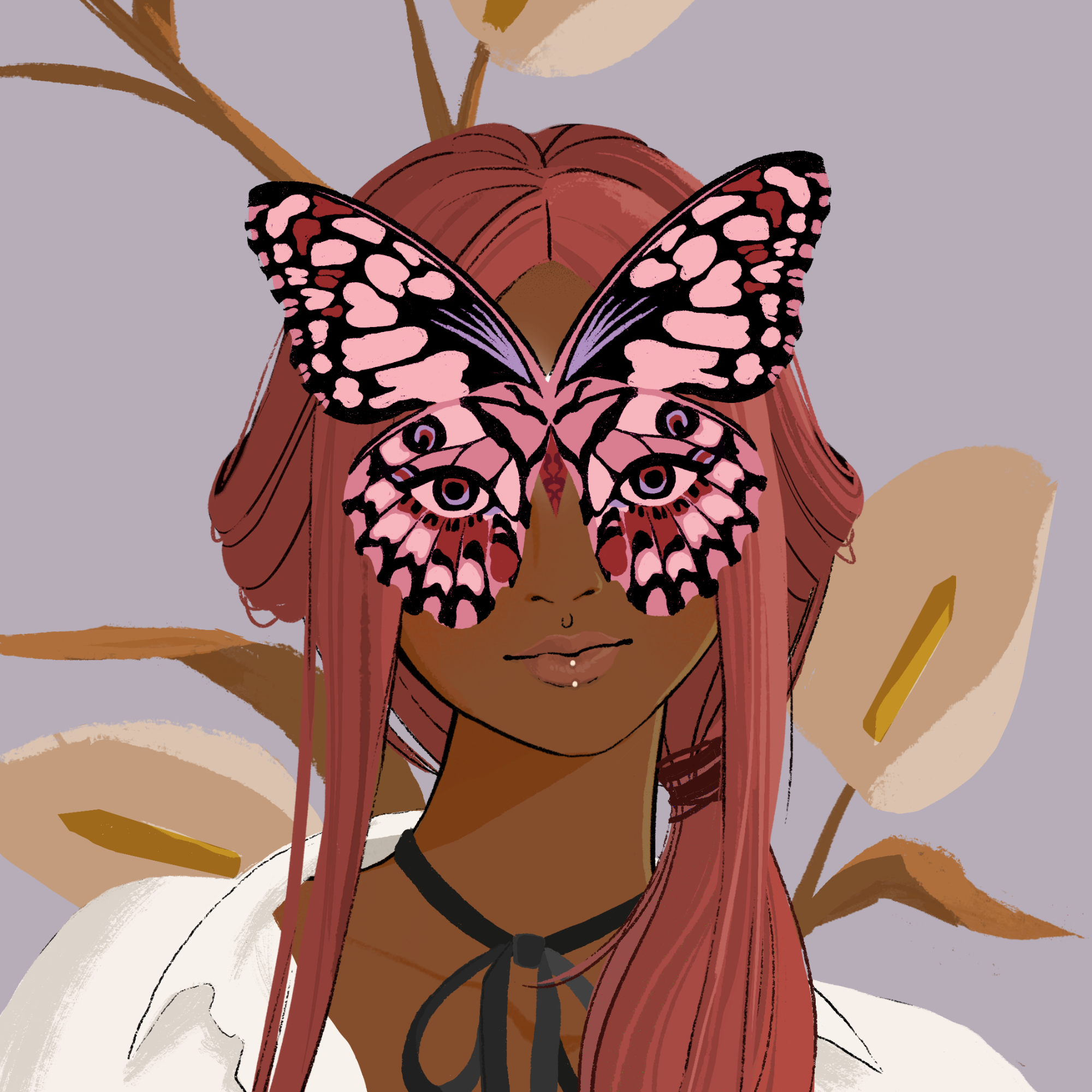 a portrait of Cardamom