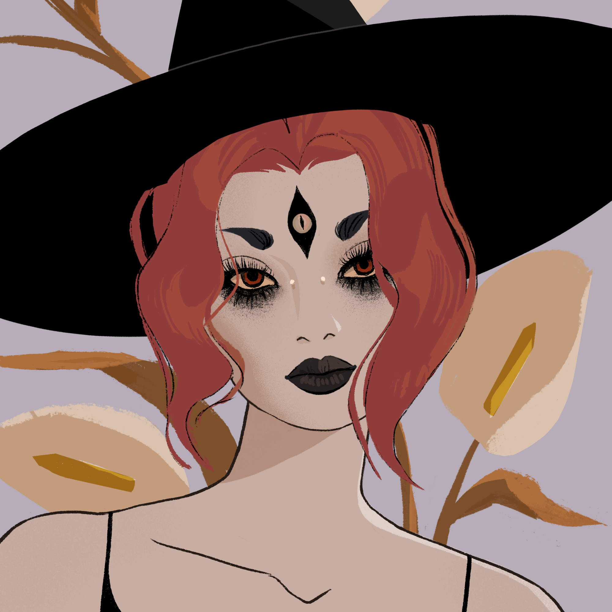 a portrait of Vessel pacaya