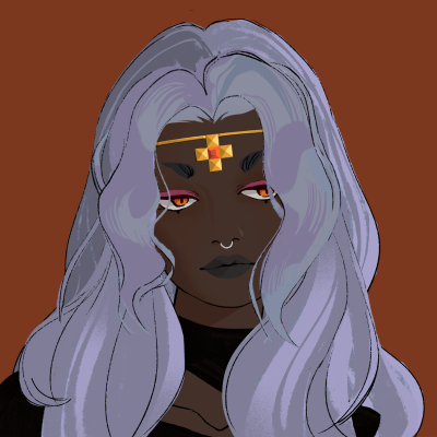 image of tanzanite, the precious corsage