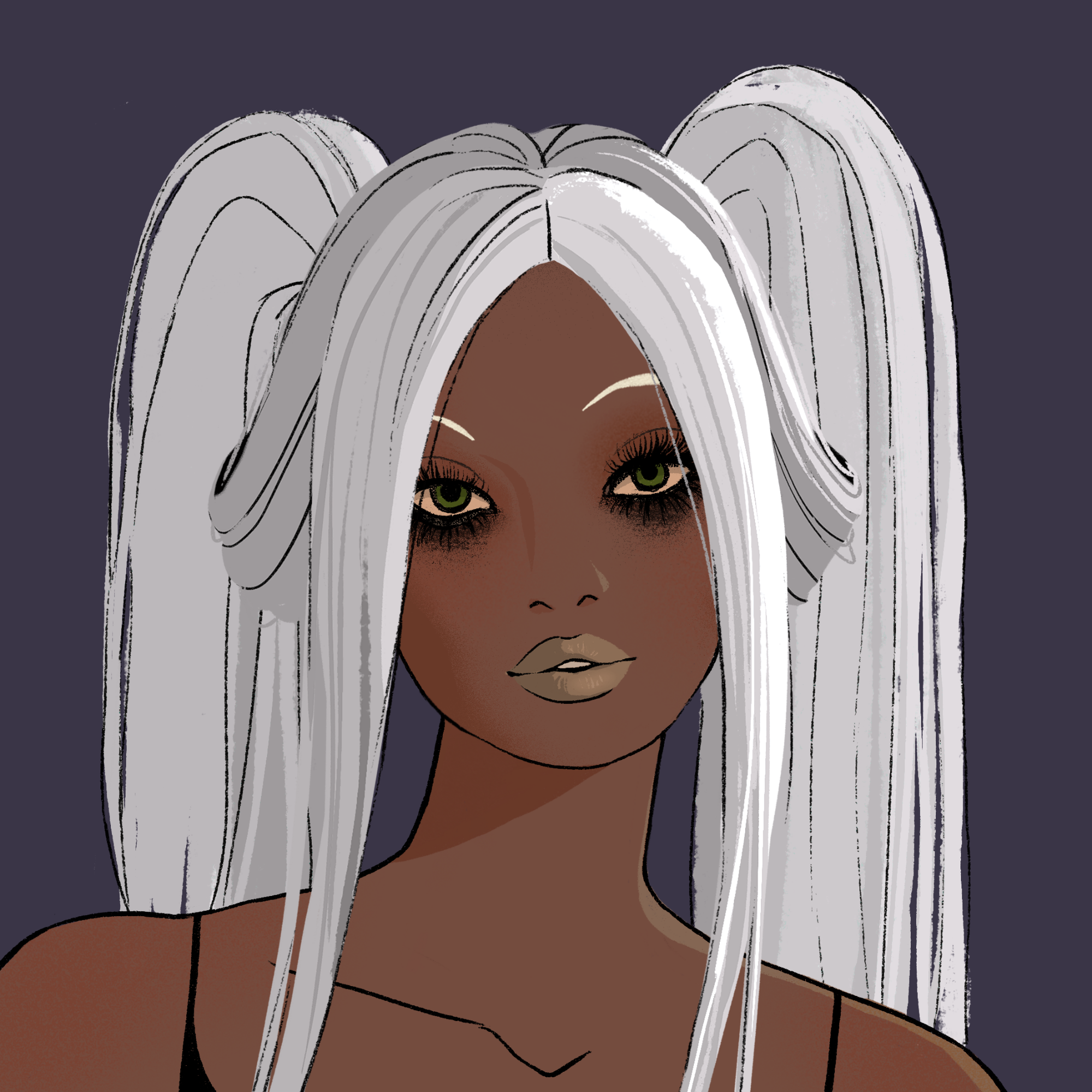 a portrait of The coefficient