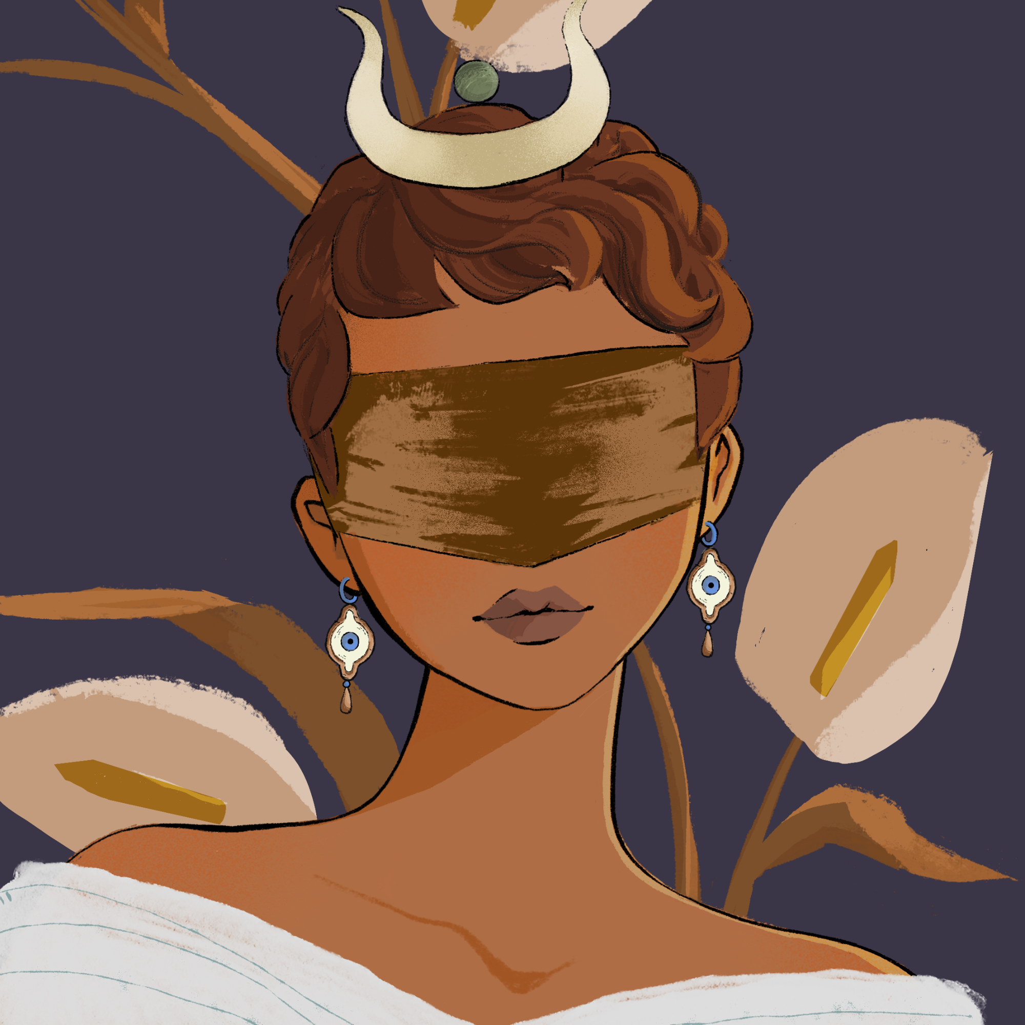 a portrait of Apple, the balmy tide