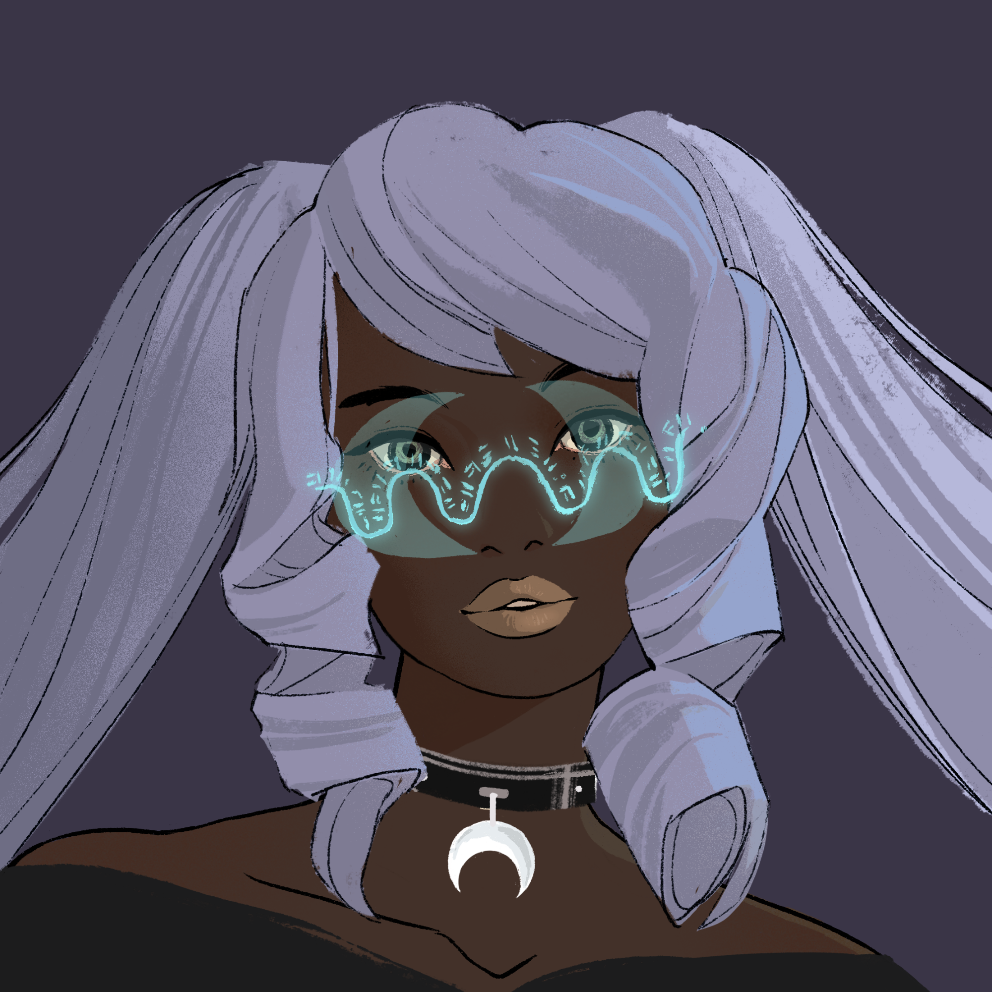 a portrait of Delphinus the literate