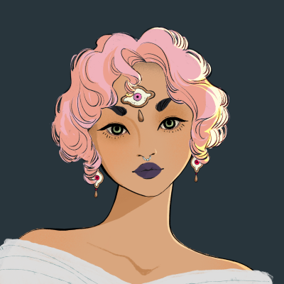 image of tangerine, the deep vision